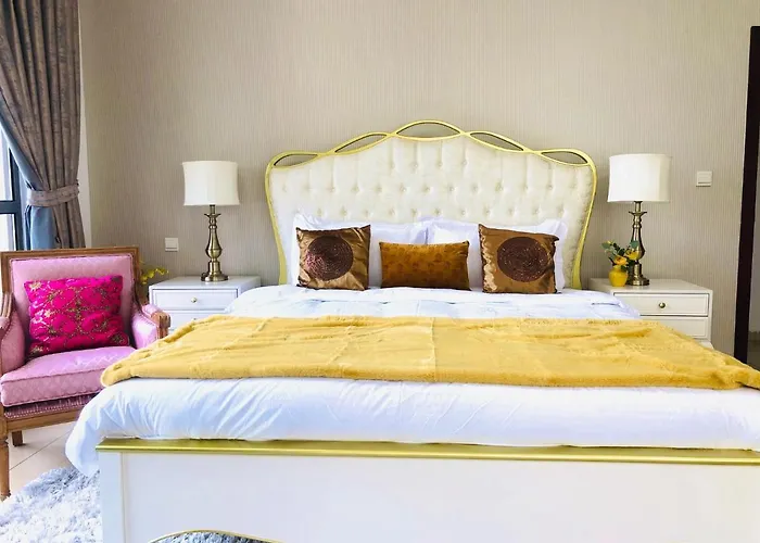 Luxury Casa - Royal Sea View Apartment Jbr Beach 2Br