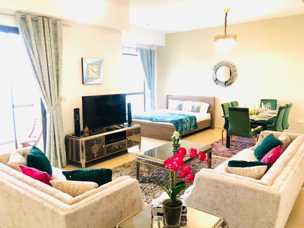 Luxury Casa - Royal Sea View Jbr 2br Апартаменти *