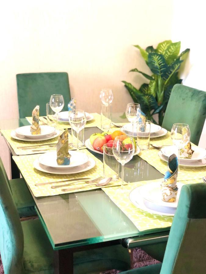 Luxury Casa - Royal Sea View Jbr 2br Апартаменти *