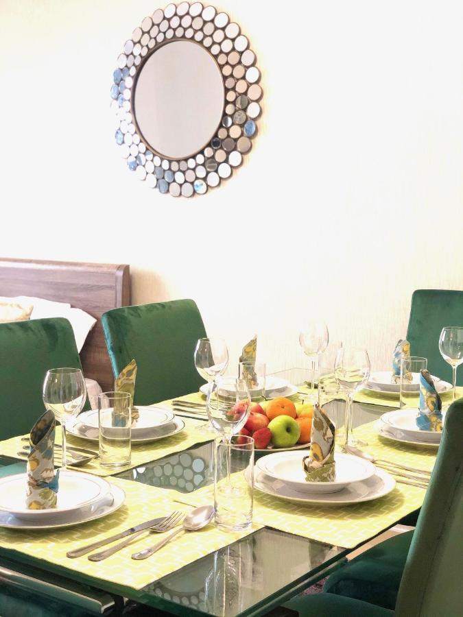 Апартаменти Luxury Casa - Royal Sea View Jbr 2br Дубай