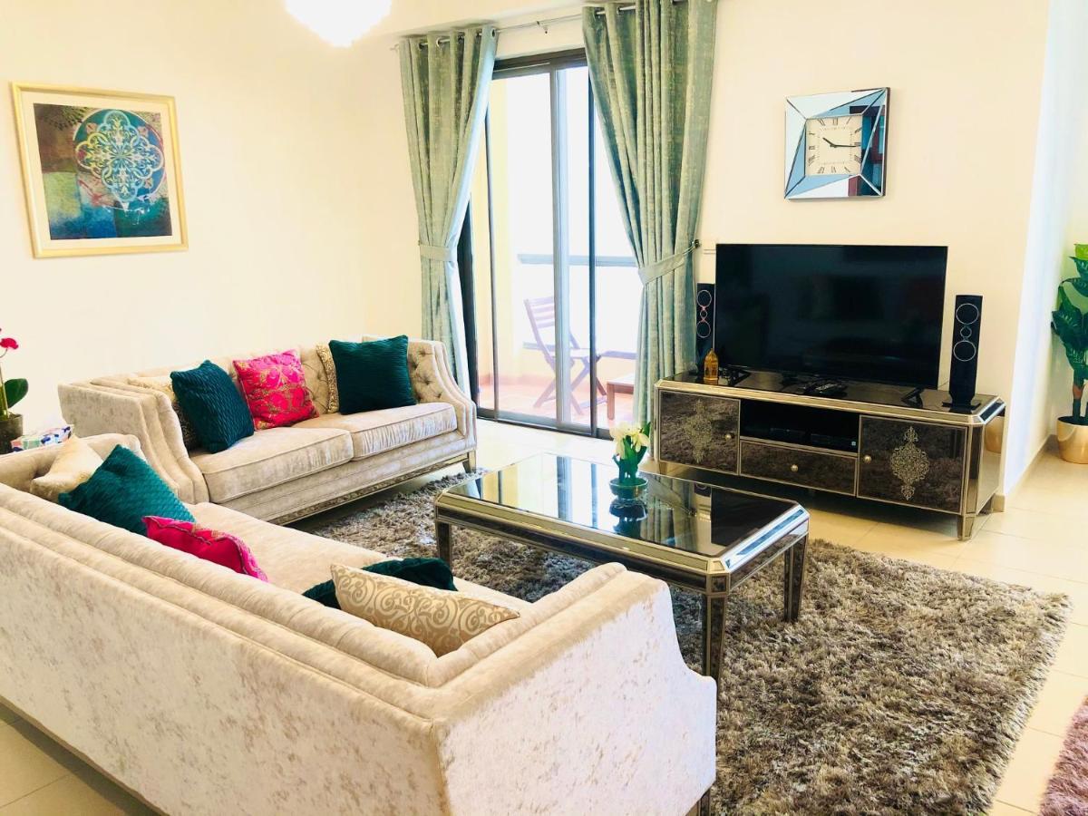 Luxury Casa - Royal Sea View Jbr 2br Апартаменти