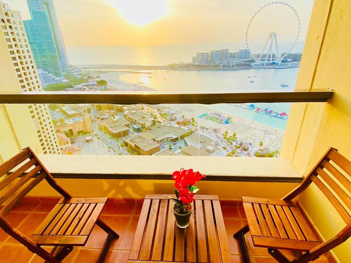 Luxury Casa - Royal Sea View Jbr 2br * Дубай