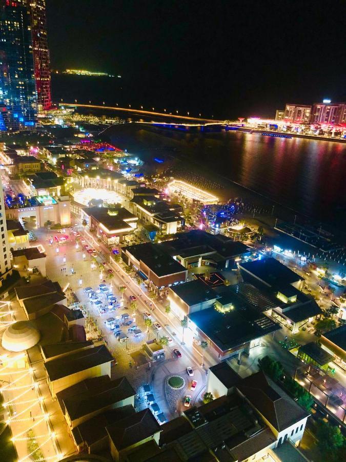 Апартаменти Luxury Casa - Royal Sea View Jbr 2br *