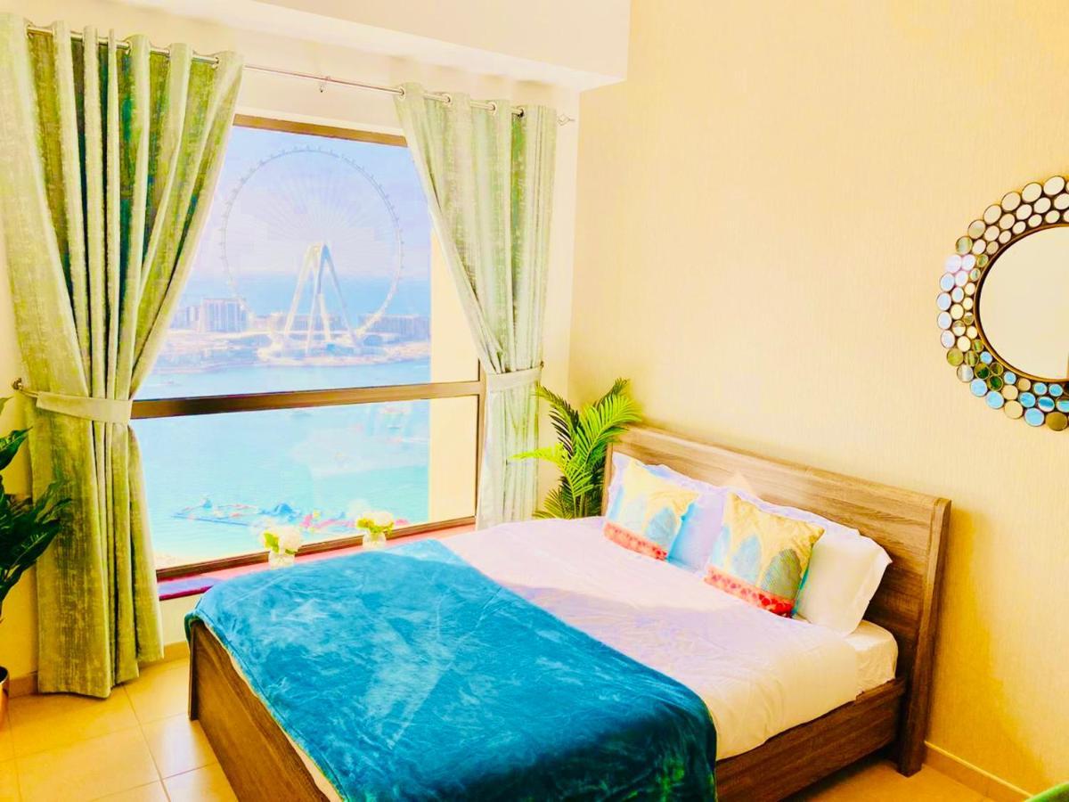 Luxury Casa - Royal Sea View Jbr 2br Апартаменти *
